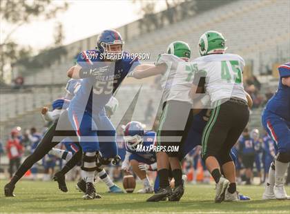 Thumbnail 1 in Folsom vs. St. Mary's (CIF SJS D1 Final) photogallery.