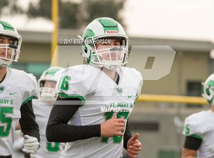 Thumbnail 2 in Folsom vs. St. Mary's (CIF SJS D1 Final) photogallery.