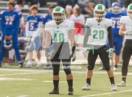 Thumbnail 2 in Folsom vs. St. Mary's (CIF SJS D1 Final) photogallery.