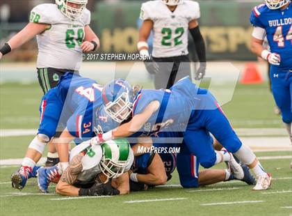 Thumbnail 2 in Folsom vs. St. Mary's (CIF SJS D1 Final) photogallery.