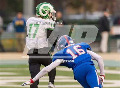 Thumbnail 3 in Folsom vs. St. Mary's (CIF SJS D1 Final) photogallery.