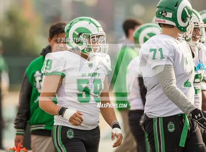 Thumbnail 1 in Folsom vs. St. Mary's (CIF SJS D1 Final) photogallery.