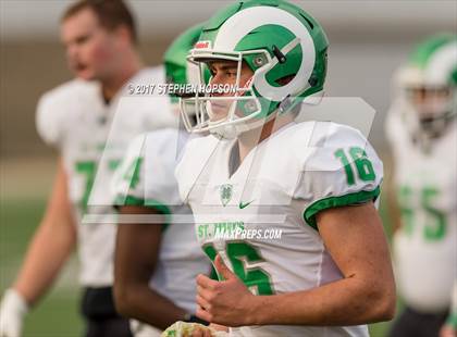 Thumbnail 1 in Folsom vs. St. Mary's (CIF SJS D1 Final) photogallery.