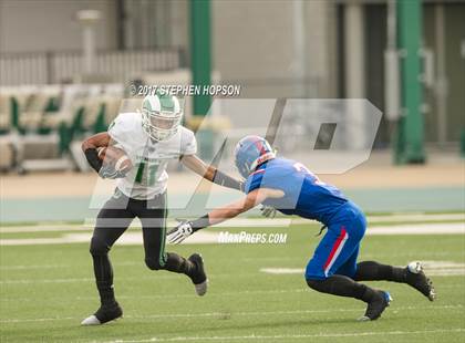 Thumbnail 3 in Folsom vs. St. Mary's (CIF SJS D1 Final) photogallery.