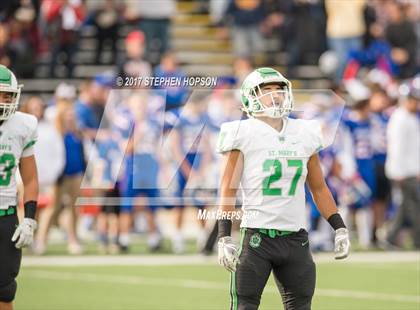 Thumbnail 1 in Folsom vs. St. Mary's (CIF SJS D1 Final) photogallery.