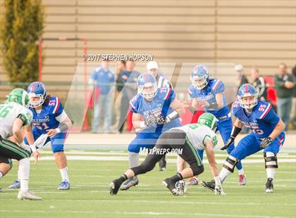 Thumbnail 1 in Folsom vs. St. Mary's (CIF SJS D1 Final) photogallery.