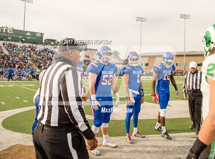 Thumbnail 2 in Folsom vs. St. Mary's (CIF SJS D1 Final) photogallery.