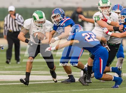 Thumbnail 1 in Folsom vs. St. Mary's (CIF SJS D1 Final) photogallery.