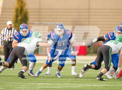 Thumbnail 3 in Folsom vs. St. Mary's (CIF SJS D1 Final) photogallery.