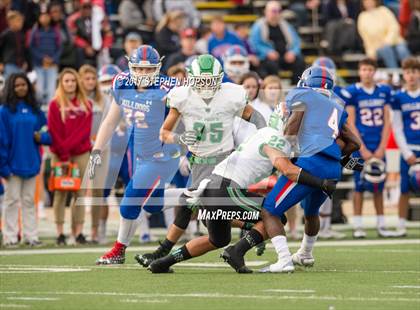 Thumbnail 2 in Folsom vs. St. Mary's (CIF SJS D1 Final) photogallery.