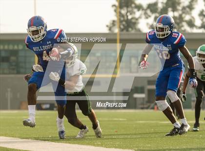 Thumbnail 1 in Folsom vs. St. Mary's (CIF SJS D1 Final) photogallery.