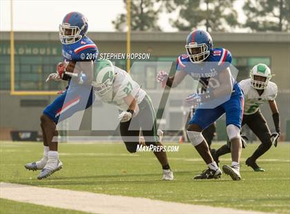 Thumbnail 3 in Folsom vs. St. Mary's (CIF SJS D1 Final) photogallery.