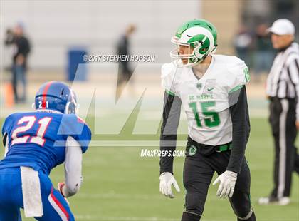 Thumbnail 2 in Folsom vs. St. Mary's (CIF SJS D1 Final) photogallery.