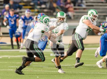 Thumbnail 3 in Folsom vs. St. Mary's (CIF SJS D1 Final) photogallery.