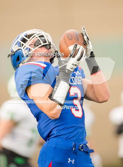 Thumbnail 2 in Folsom vs. St. Mary's (CIF SJS D1 Final) photogallery.