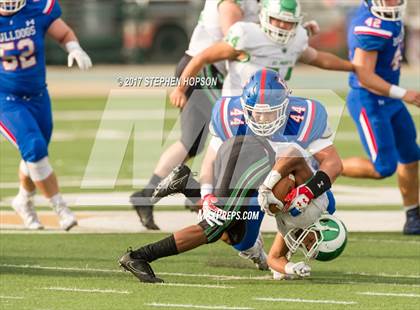 Thumbnail 3 in Folsom vs. St. Mary's (CIF SJS D1 Final) photogallery.
