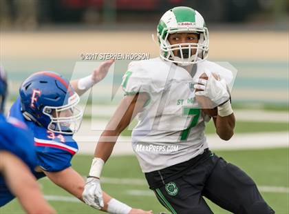 Thumbnail 1 in Folsom vs. St. Mary's (CIF SJS D1 Final) photogallery.