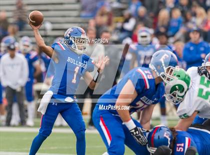 Thumbnail 3 in Folsom vs. St. Mary's (CIF SJS D1 Final) photogallery.