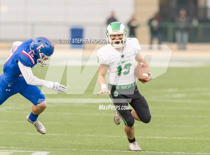 Thumbnail 1 in Folsom vs. St. Mary's (CIF SJS D1 Final) photogallery.