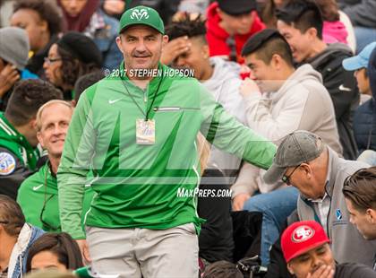Thumbnail 3 in Folsom vs. St. Mary's (CIF SJS D1 Final) photogallery.