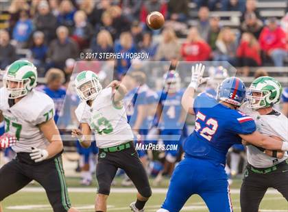 Thumbnail 3 in Folsom vs. St. Mary's (CIF SJS D1 Final) photogallery.