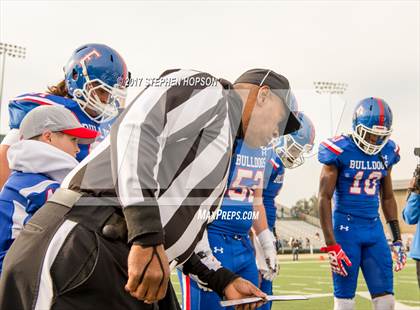 Thumbnail 3 in Folsom vs. St. Mary's (CIF SJS D1 Final) photogallery.