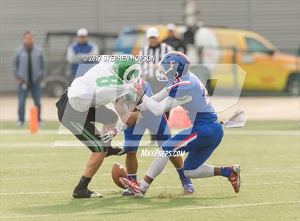 Thumbnail 3 in Folsom vs. St. Mary's (CIF SJS D1 Final) photogallery.