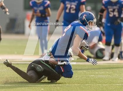 Thumbnail 2 in Folsom vs. St. Mary's (CIF SJS D1 Final) photogallery.
