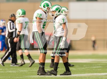 Thumbnail 3 in Folsom vs. St. Mary's (CIF SJS D1 Final) photogallery.