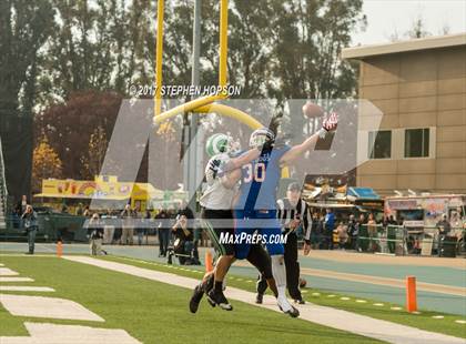 Thumbnail 3 in Folsom vs. St. Mary's (CIF SJS D1 Final) photogallery.