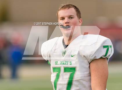 Thumbnail 2 in Folsom vs. St. Mary's (CIF SJS D1 Final) photogallery.