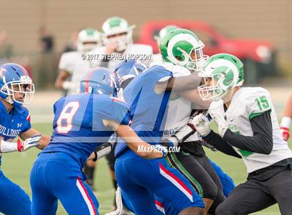 Thumbnail 1 in Folsom vs. St. Mary's (CIF SJS D1 Final) photogallery.