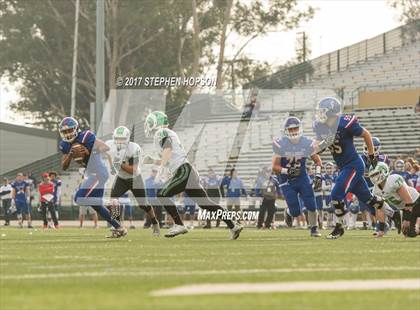 Thumbnail 3 in Folsom vs. St. Mary's (CIF SJS D1 Final) photogallery.