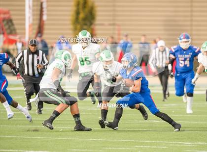 Thumbnail 3 in Folsom vs. St. Mary's (CIF SJS D1 Final) photogallery.