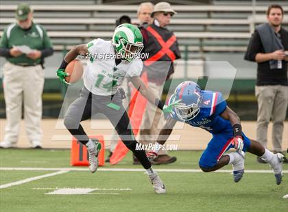 Thumbnail 3 in Folsom vs. St. Mary's (CIF SJS D1 Final) photogallery.