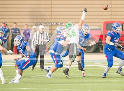 Thumbnail 2 in Folsom vs. St. Mary's (CIF SJS D1 Final) photogallery.