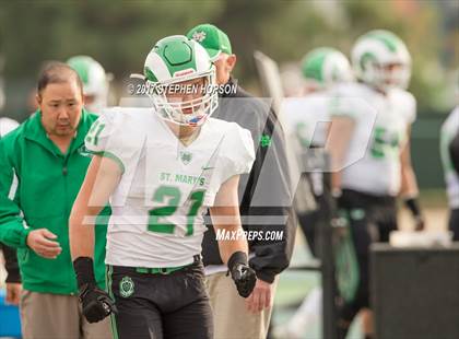 Thumbnail 3 in Folsom vs. St. Mary's (CIF SJS D1 Final) photogallery.