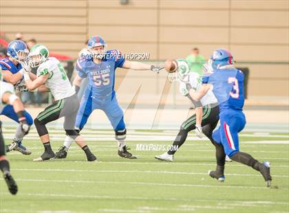Thumbnail 3 in Folsom vs. St. Mary's (CIF SJS D1 Final) photogallery.