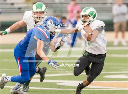 Thumbnail 1 in Folsom vs. St. Mary's (CIF SJS D1 Final) photogallery.