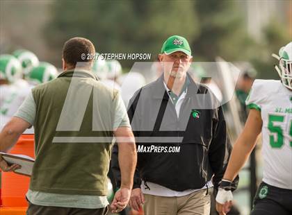 Thumbnail 3 in Folsom vs. St. Mary's (CIF SJS D1 Final) photogallery.