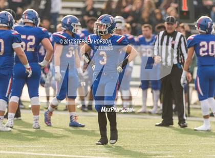 Thumbnail 1 in Folsom vs. St. Mary's (CIF SJS D1 Final) photogallery.