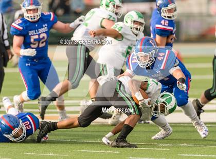 Thumbnail 2 in Folsom vs. St. Mary's (CIF SJS D1 Final) photogallery.