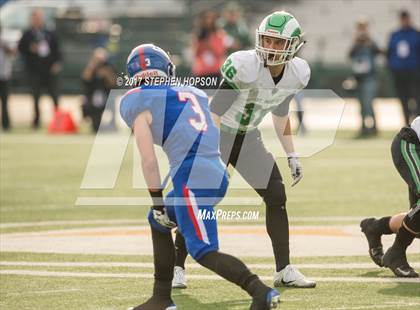 Thumbnail 3 in Folsom vs. St. Mary's (CIF SJS D1 Final) photogallery.