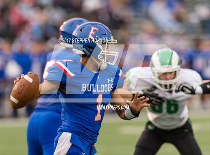 Thumbnail 3 in Folsom vs. St. Mary's (CIF SJS D1 Final) photogallery.