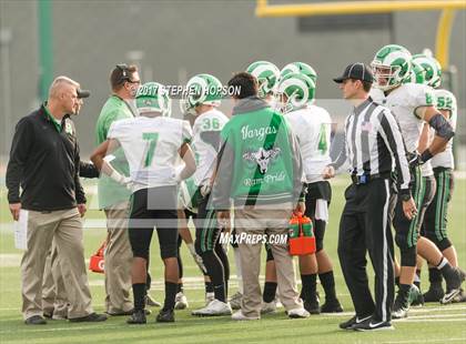 Thumbnail 2 in Folsom vs. St. Mary's (CIF SJS D1 Final) photogallery.