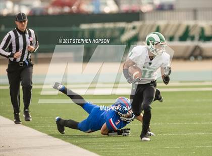 Thumbnail 3 in Folsom vs. St. Mary's (CIF SJS D1 Final) photogallery.