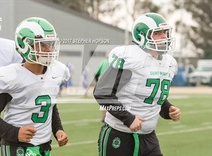 Thumbnail 1 in Folsom vs. St. Mary's (CIF SJS D1 Final) photogallery.