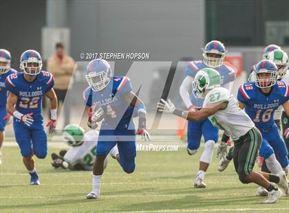 Thumbnail 3 in Folsom vs. St. Mary's (CIF SJS D1 Final) photogallery.