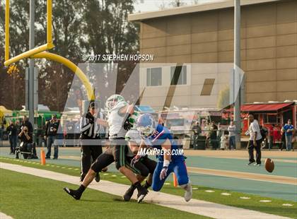 Thumbnail 1 in Folsom vs. St. Mary's (CIF SJS D1 Final) photogallery.