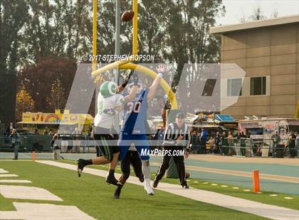 Thumbnail 2 in Folsom vs. St. Mary's (CIF SJS D1 Final) photogallery.